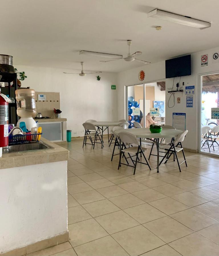 Auberge de jeunesse Grand Playa *